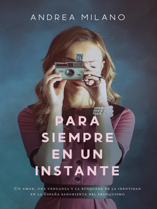 Title details for Para siempre en un instante by Andrea Milano - Wait list